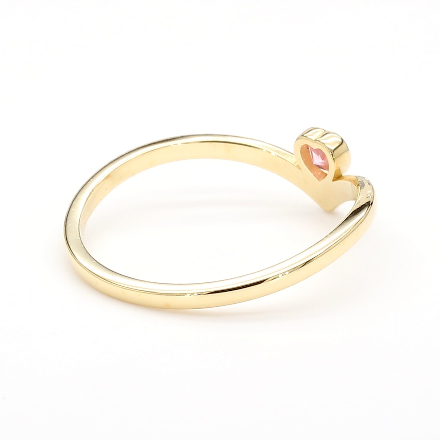 The Velos Heart Ring