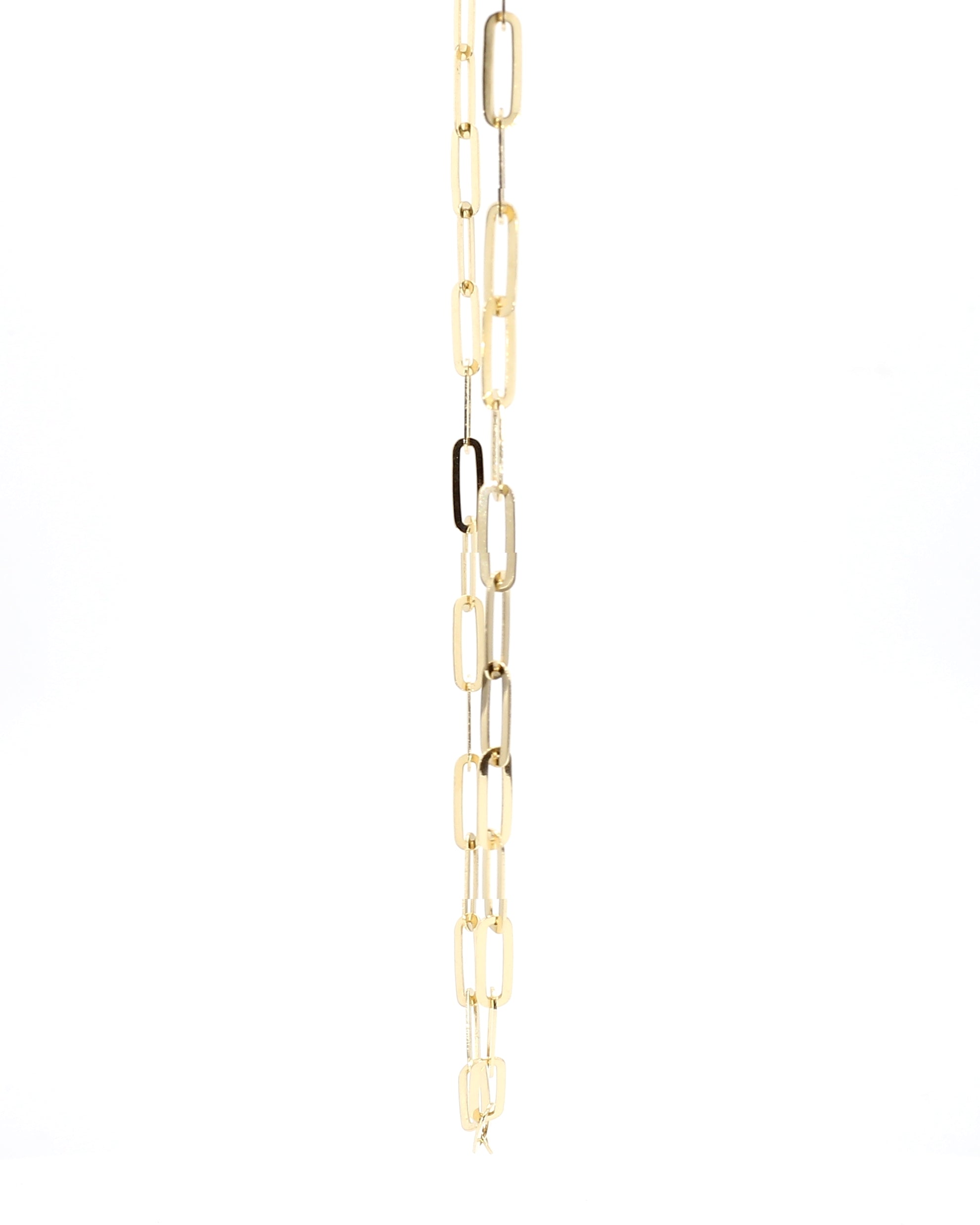 Infinite Link Necklace