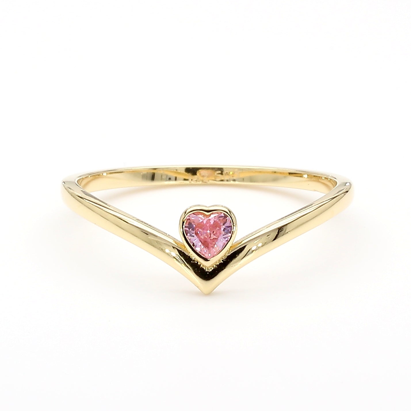 The Velos Heart Ring