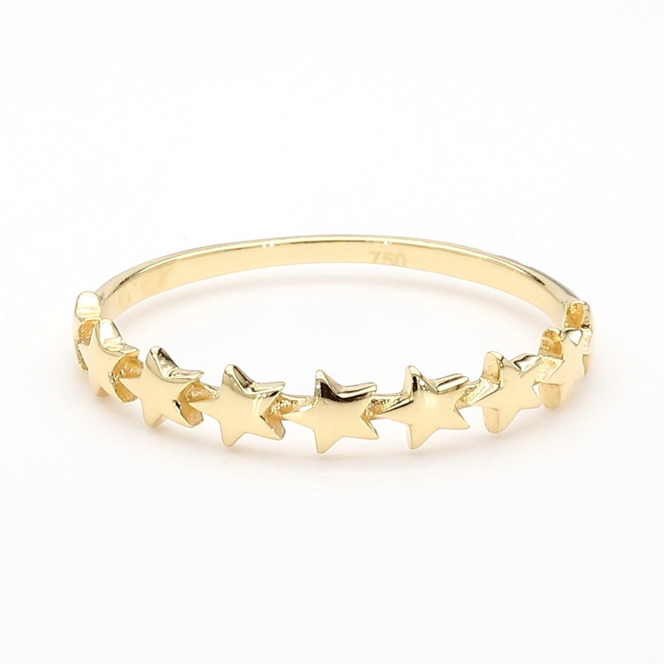 Starlight Band Ring