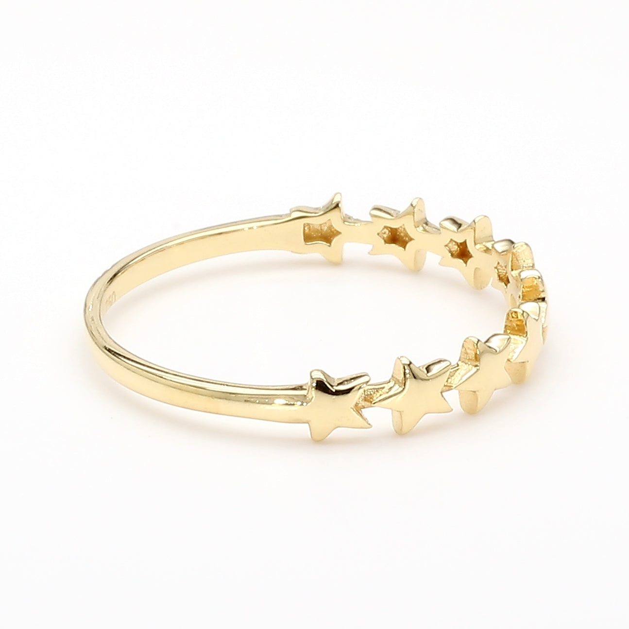 Starlight Band Ring