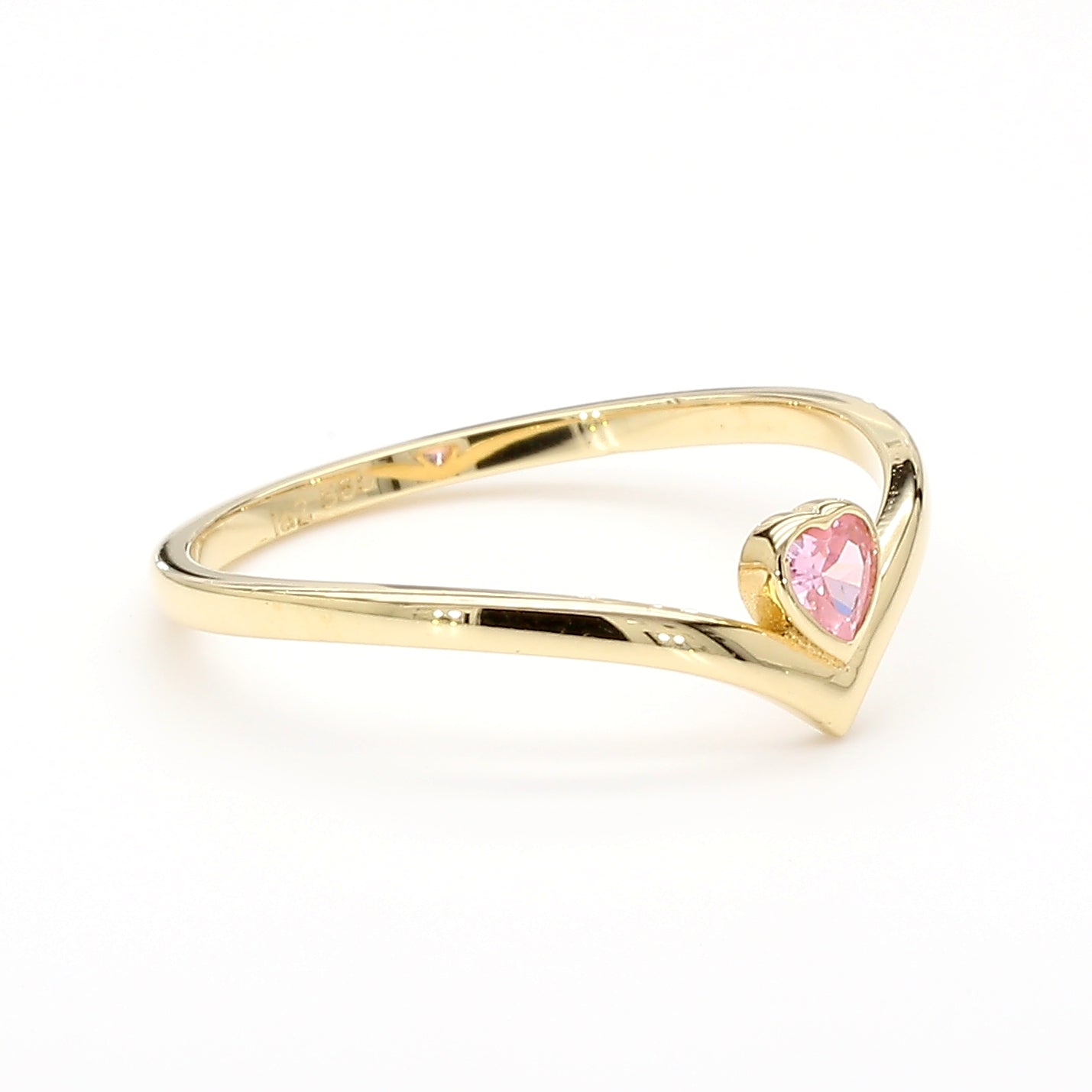 The Velos Heart Ring